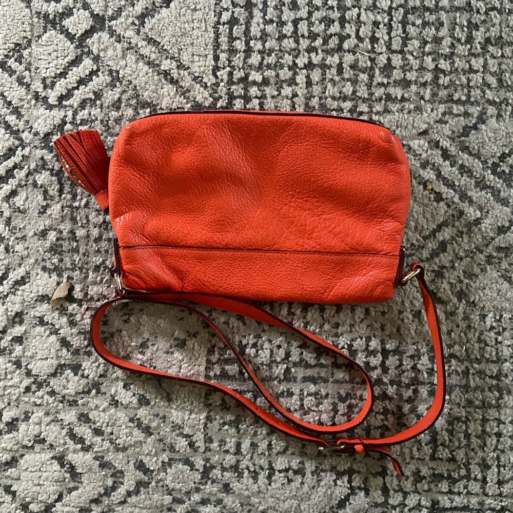 🧡 Pre-Loved Kate Spade Crossbody 🧡 - Picture 5 of 5